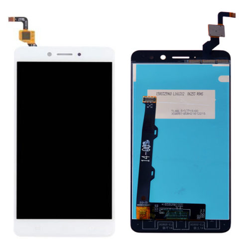 Οθονη Για Lenovo K6 Με Τζαμι Ασπρο Grade A