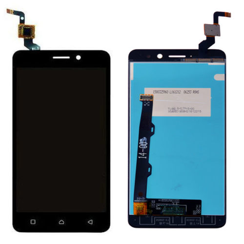 Οθονη Για Lenovo K6 Με Τζαμι Μαυρο Grade A