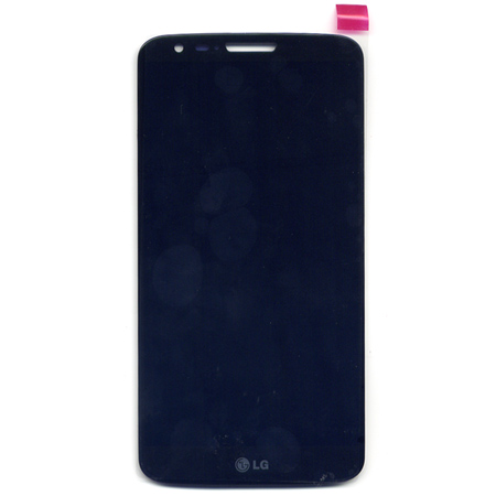 Οθονη Για Lg G2 D802 / D803 Με Τζαμι Μαυρο Και Frame Grade A