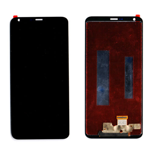 Οθονη Για Lg G6 H870 Με Τζαμι Μαυρο Grade A