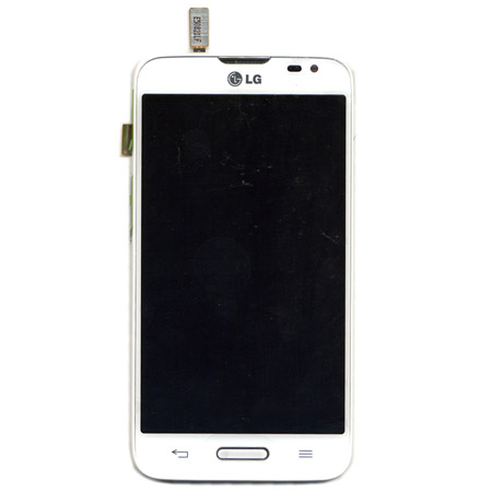 Οθονη Για Lg L70 D320 Με Τζαμι Ασπρο