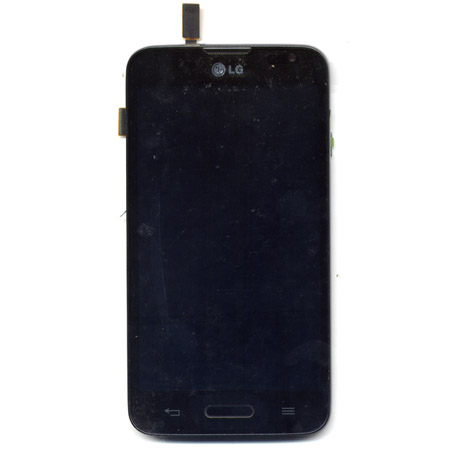 Οθονη Για Lg L70 D320 Με Τζαμι Μαυρο