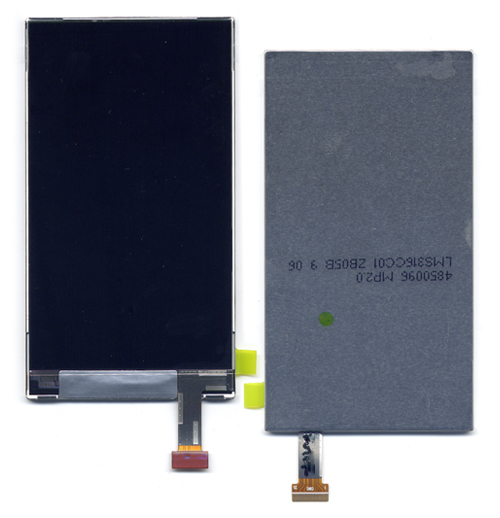 Οθονη Για Nokia 5800 - 5230X - N97mini - X6 - C6 - C5-03 - 500 OR (4850646)(4850098)(4850519)(4850627)(4850096)(4850772)