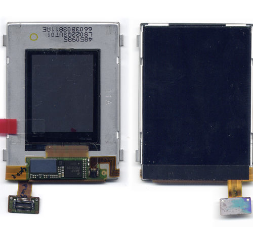 Οθονη Για Nokia 6131-6133-6290 SWAP Μικρη Και Μεγαλη