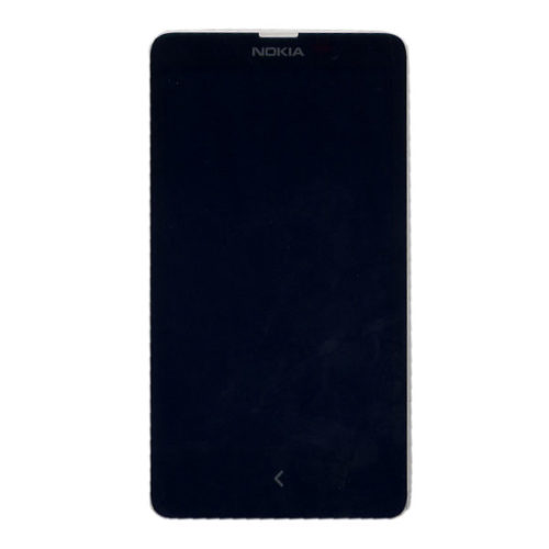 Οθονη Για Nokia X / X+ Με Τζαμι Μαυρο OR