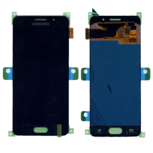 Οθονη Για Samsung A310 Galaxy A3 2016 Με Τζαμι Μαυρο OR