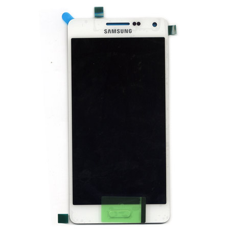 Οθονη Για Samsung A500 Galaxy A5 Με Τζαμι Ασπρο OR (GH97-16679A)