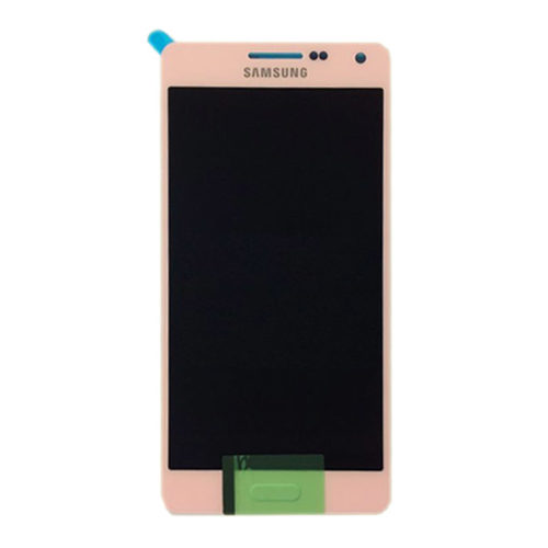 Οθονη Για Samsung A500 Galaxy A5 Με Τζαμι Ροζ OR (GH97-16679E)