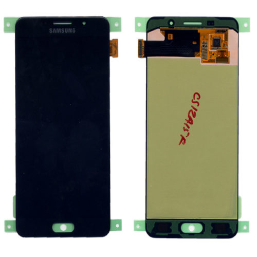 Οθονη Για Samsung A510 Galaxy A5 2016 Με Τζαμι Μαυρο OR (GH97-18250B)