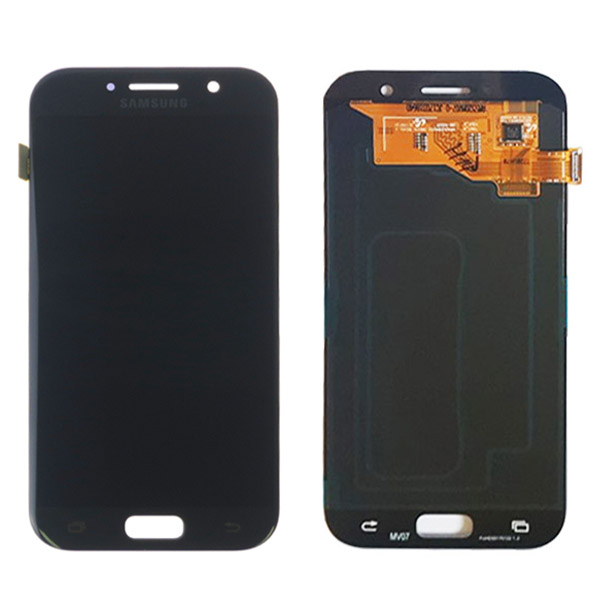 Οθονη Για Samsung A520 Galaxy A5 2017 Με Τζαμι Μαυρο OR GH97-20135A