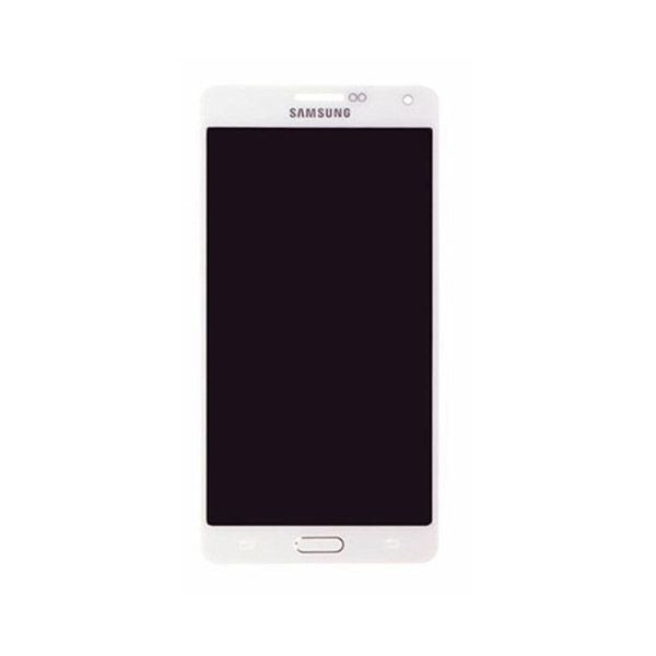 Οθονη Για Samsung A700 Galaxy A7 Με Τζαμι Ασπρο OR GH97-16922A