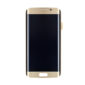 Οθονη Για Samsung G935 Galaxy S7 Edge Με Τζαμι OR Χρυση 18767C