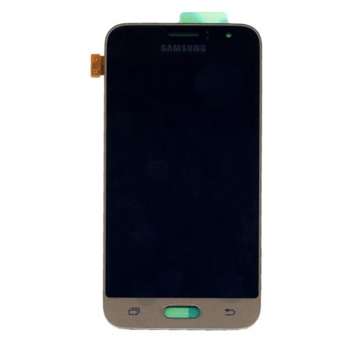 Οθονη Για Samsung J120 Galaxy J1 2016 Με Τζαμι Χρυσο OR 19005B