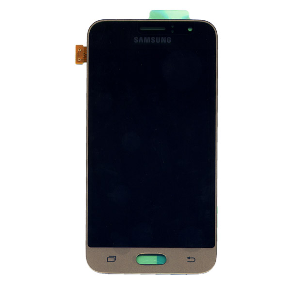 Οθονη Για Samsung J120 Galaxy J1 2016 Με Τζαμι Χρυσο OR 19005B
