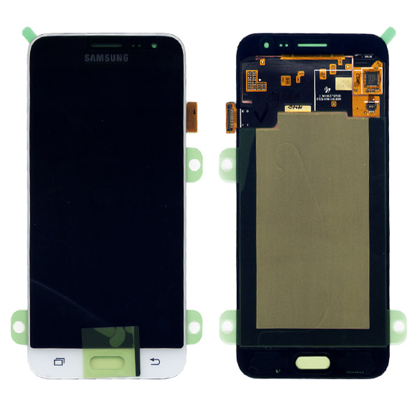 Οθονη Για Samsung J320 Galaxy J3 2016 Με Τζαμι Ασπρο OR