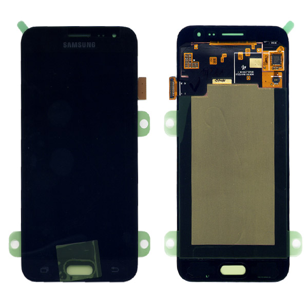 Οθονη Για Samsung J320 Galaxy J3 2016 Με Τζαμι Μαυρο OR