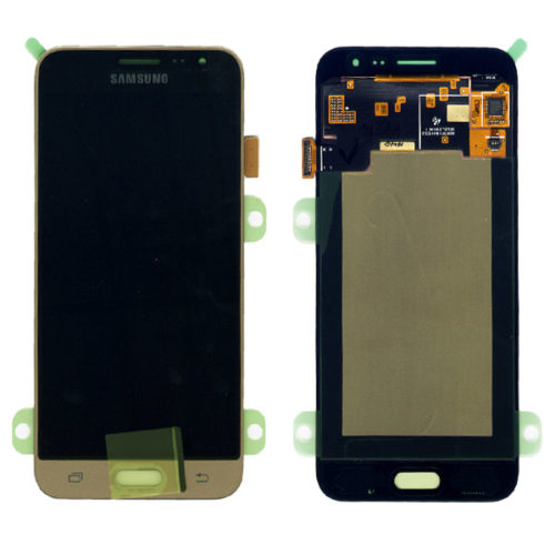 Οθονη Για Samsung J320 Galaxy J3 2016 Με Τζαμι Χρυσο OR