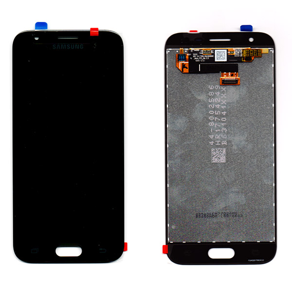 Οθονη Για Samsung J330 Galaxy J3 2017 Με Τζαμι Μαυρη OR 10969A