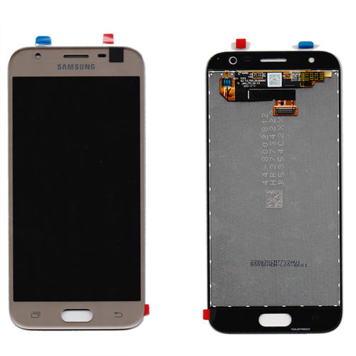 Οθονη Για Samsung J330 Galaxy J3 2017 Με Τζαμι Χρυση OR 10990A