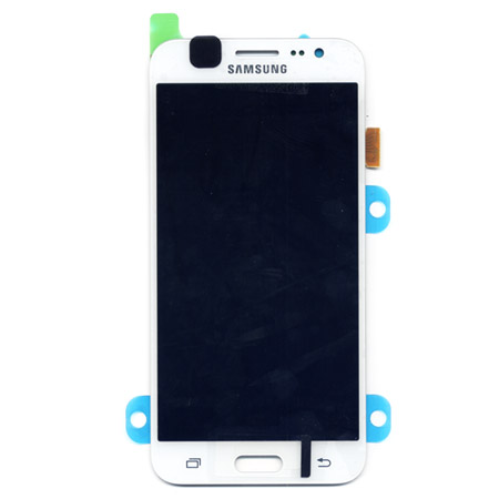 Οθονη Για Samsung J500 Galaxy J5  Με Τζαμι Ασπρο OR GH97-17667A