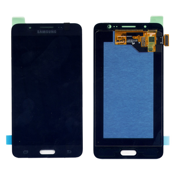 Οθονη Για Samsung J500 Galaxy J5 Με Τζαμι Μαυρο OR GH97-17667B