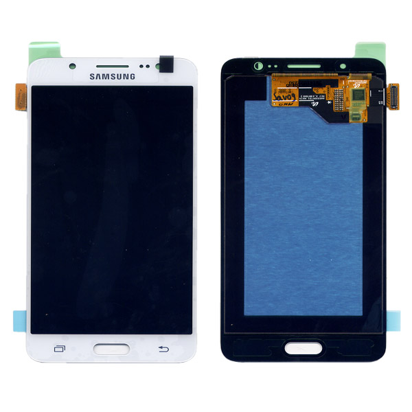 Οθονη Για Samsung J510 Galaxy J5 2016 Με Τζαμι Ασπρο OR GH97-18792C & GH97-19466C