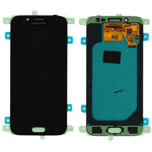 Οθονη Για Samsung J530 / J5 2017 Με Τζαμι Μαυρο OR GH97-20738A