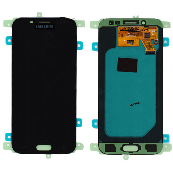 Οθονη Για Samsung J530 / J5 2017 Με Τζαμι Μαυρο OR GH97-20738A