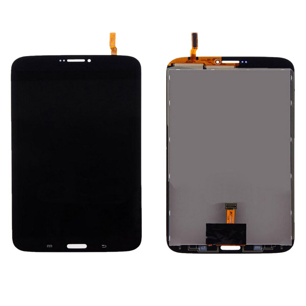 Οθονη Για Samsung T311 Galaxy Tab 3 8.0 Με Τζαμι Μαυρο Grade A