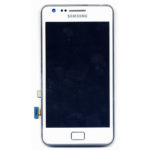 Οθονη Για Samsung i9100-Galaxy S II Με Τζαμι Ασπρο