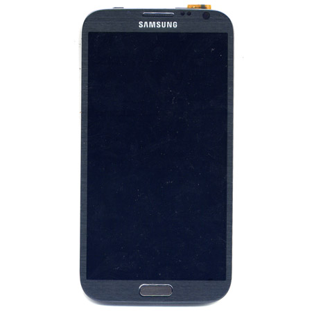 Οθονη Για Samsung i9100-Galaxy S II Με Τζαμι Μαυρο