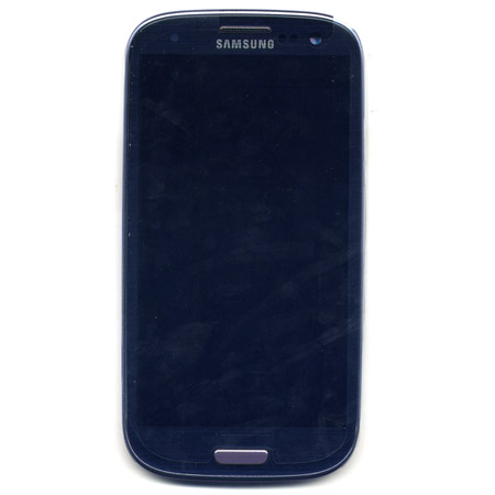 Οθονη Για Samsung i9300i / i9301 Galaxy S3 Neo Με Τζαμι Μπλε Σκουρο