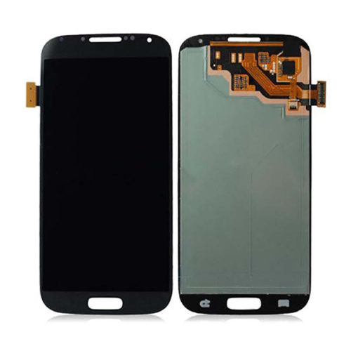 Οθονη Για Samsung i9500-Galaxy S4 Με Touch Τζαμι Μπλε OR Χωρις Πλαισιο
