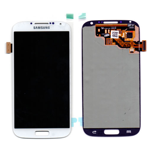 Οθονη Για Samsung i9505 Galaxy S4 Με Τζαμι Ασπρο Grade A