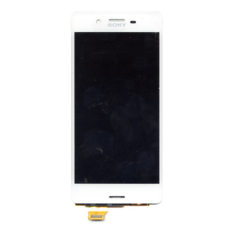 Οθονη Για Sony F5121 Xperia X Με Τζαμι Ασπρο OR