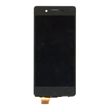 Οθονη Για Sony F5121 Xperia X Με Τζαμι Μαυρο OR