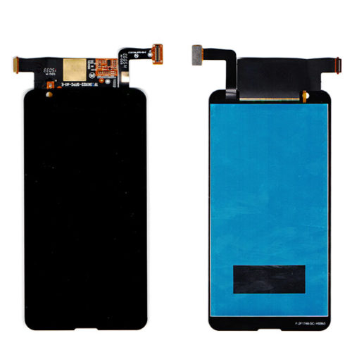 Οθονη Για Sony Xperia E4G Με Τζαμι Μαυρο Grade A