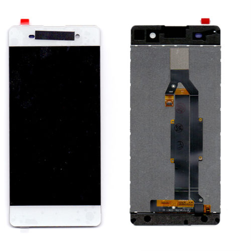 Οθονη Για Sony Xperia XA Με Τζαμι Ασπρο Grade A