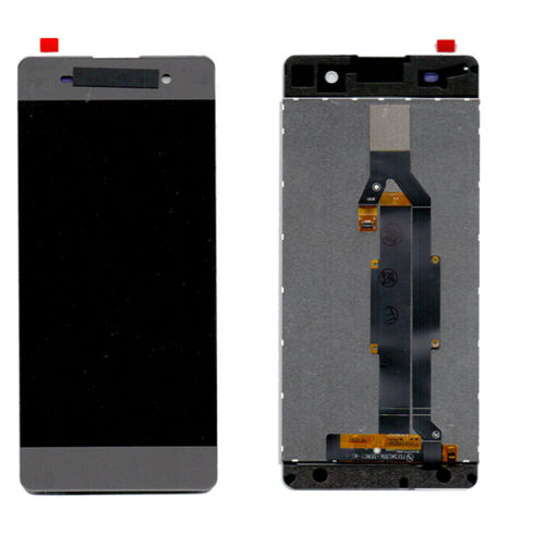 Οθονη Για Sony Xperia XA Με Τζαμι Μαυρο Grade A