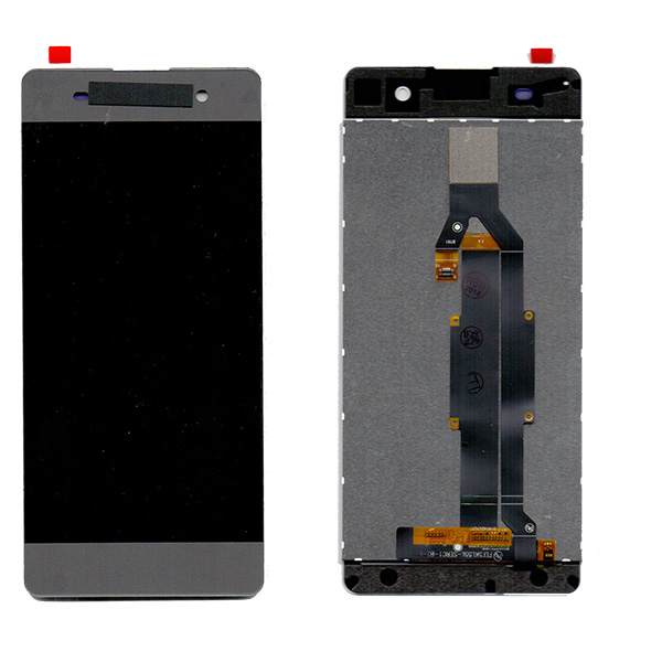 Οθονη Για Sony Xperia XA Με Τζαμι Μαυρο Grade A