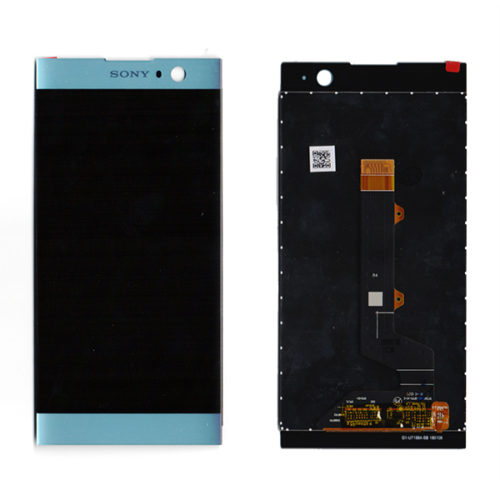 Οθονη Για Sony Xperia XA2 Με Τζαμι Γαλαζιο Grade A