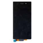 Οθονη Για Sony Xperia Z1 / C6902 / L39h Με Τζαμι Μαυρο OEM