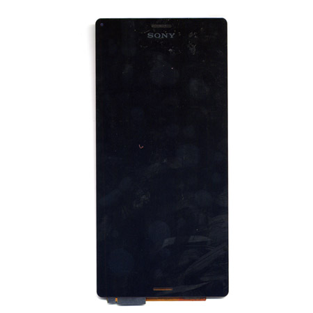 Οθονη Για Sony Xperia Z3 Με Τζαμι Μαυρο Grade A