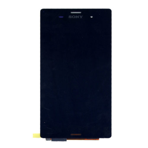 Οθονη Για Sony Xperia Z3 Με Τζαμι Μαυρο Grade B