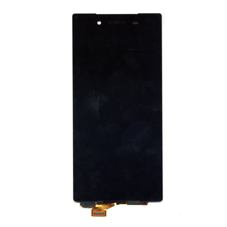 Οθονη Για Sony Xperia Z5 Με Τζαμι Μαυρο Grade A