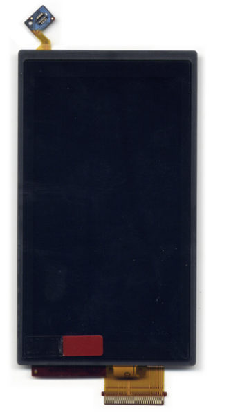 Οθονη Για SonyEricsson Aino U10 Με Τζαμι OR (1211-9982)-(1222-7276)