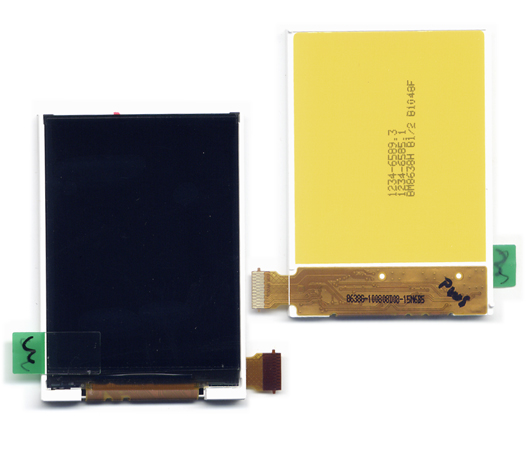 Οθονη Για SonyEricsson Cedar-J108i-J108a OR (1234-6589)