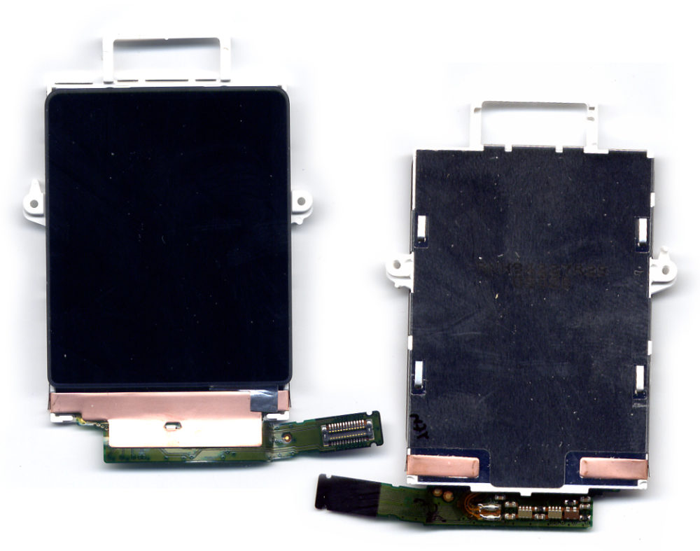 Οθονη Για SonyEricsson K770-T650 SWAP Με Τζαμακι (ODM-1203-2186)