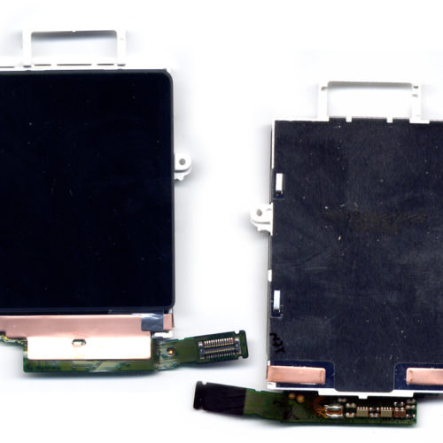 Οθονη Για SonyEricsson K770-T650 SWAP Με Τζαμακι (ODM-1203-2186)