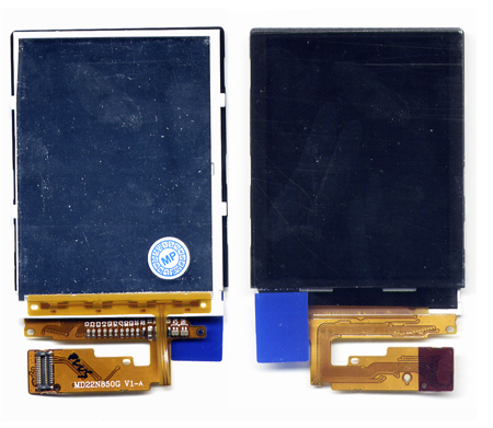Οθονη Για SonyEricsson K850 Με Τζαμακι OEM
